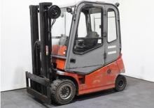 Chariots élevateurs frontaux  electriques BT C 4 E 300 VL