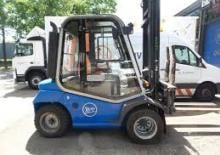 Chariots élevateurs frontaux  electriques BT C 4 E 450 V