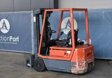 Chariots élevateurs frontaux  electriques BT CB 1600 F