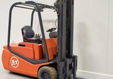Chariots élevateurs frontaux  electriques BT CBE 1.6 T