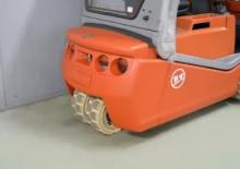 Chariots élevateurs frontaux  electriques BT CBE 20 T AC