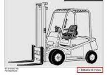 Chariots élevateurs frontaux  electriques BT CBE 4.0