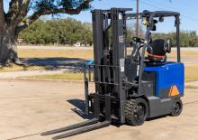 Chariots élevateurs frontaux  electriques Liugong CLG2020A-SC