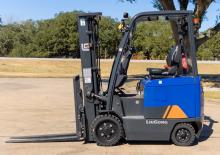 Chariots élevateurs frontaux  electriques Liugong CLG2025A-SC