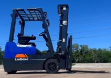 Chariots élevateurs frontaux  electriques Liugong CLGA16-T