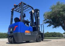 Chariots élevateurs frontaux  electriques Liugong CLGA18-T