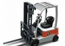 Chariots élevateurs frontaux  electriques Heli CPD 18 S AQ