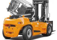 Chariots élevateurs frontaux  electriques Hangcha CPD120-XHXL26