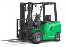 Chariots élevateurs frontaux  electriques Hangcha CPD15-XD2