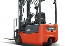 Chariots élevateurs frontaux  electriques Heli CPD15SH