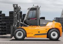 Chariots élevateurs frontaux  electriques Hangcha CPD160-XHXL26