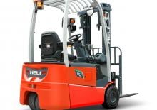 Chariots élevateurs frontaux  electriques Heli CPD16SQ