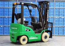 Chariots élevateurs frontaux  electriques Hangcha CPD18-XD6-SI16