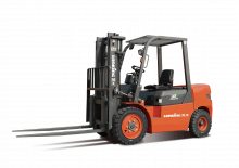 Chariots élevateurs frontaux  electriques Lonking CPD20ESL