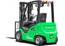 Chariots élevateurs frontaux  electriques Hangcha CPD25-XC4