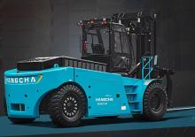 Chariots élevateurs frontaux  electriques Hangcha CPD250-XHL2G