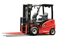 Chariots élevateurs frontaux  electriques Hangcha CPD30-XD6-SI21