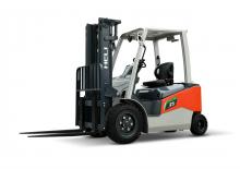 Chariots élevateurs frontaux  electriques Heli CPD35