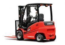 Chariots élevateurs frontaux  electriques Hangcha CPD35-XY2G-SI24