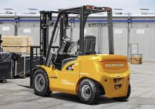 Chariots élevateurs frontaux  electriques Hangcha CPD38-XEY2H1-SI
