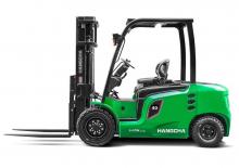 Chariots élevateurs frontaux  electriques Hangcha CPD40-XHY2G