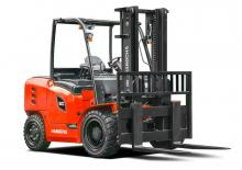 Chariots élevateurs frontaux  electriques Hangcha CPD70-XC5-I