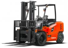 Chariots élevateurs frontaux  electriques Hangcha CPD90-XC5