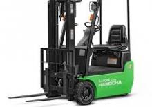 Chariots élevateurs frontaux  electriques Hangcha CPDS08-XD2/C2-I
