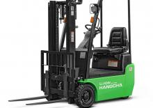 Chariots élevateurs frontaux  electriques Hangcha CPDS10-XD4/C2