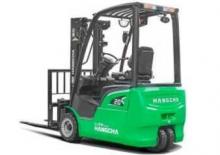 Chariots élevateurs frontaux  electriques Hangcha CPDS15-XCD6-SI