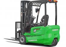 Chariots élevateurs frontaux  electriques Hangcha CPDS16-AC8G/Z6/D6