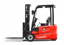 Chariots élevateurs frontaux  electriques Hangcha CPDS18-AC8G/Z6/D6