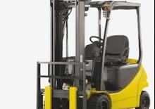 Chariots élevateurs frontaux  electriques Dimex E 14 Atlant