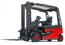 Chariots élevateurs frontaux  electriques Linde E 20 R
