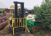 Chariots élevateurs frontaux  electriques Hyster E 2.50 XM