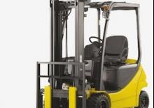 Chariots élevateurs frontaux  electriques Balkancar E 416 Compact