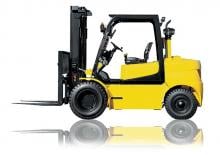 Chariots élevateurs frontaux  electriques Balkancar E 425 Compact