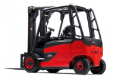 Chariots élevateurs frontaux  electriques Linde E 50/500 HL