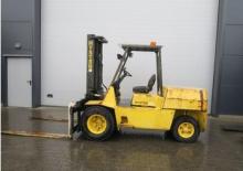 Chariots élevateurs frontaux  electriques Hyster E 5.50 XL