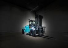 Chariots élevateurs frontaux  electriques Konecranes E-Ver 15-1200 C