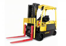 Chariots élevateurs frontaux  electriques Hyster E120XN