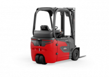 Chariots élevateurs frontaux  electriques Linde E18 EVO 