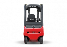 Chariots élevateurs frontaux  electriques Linde E18PH 