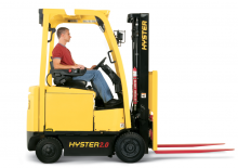 Chariots élevateurs frontaux  electriques Hyster E2.0XN