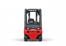 Chariots élevateurs frontaux  electriques Linde E20/600H