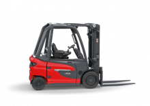 Chariots élevateurs frontaux  electriques Linde E25