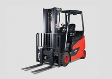 Chariots élevateurs frontaux  electriques Linde E25SH