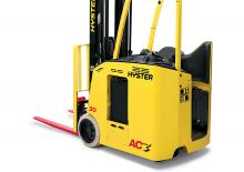 Chariots élevateurs frontaux  electriques Hyster E30HSD3