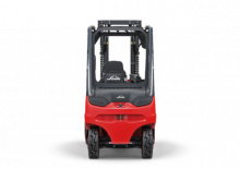 Chariots élevateurs frontaux  electriques Linde E40/600L
