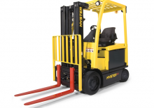 Chariots élevateurs frontaux  electriques Hyster E45XN